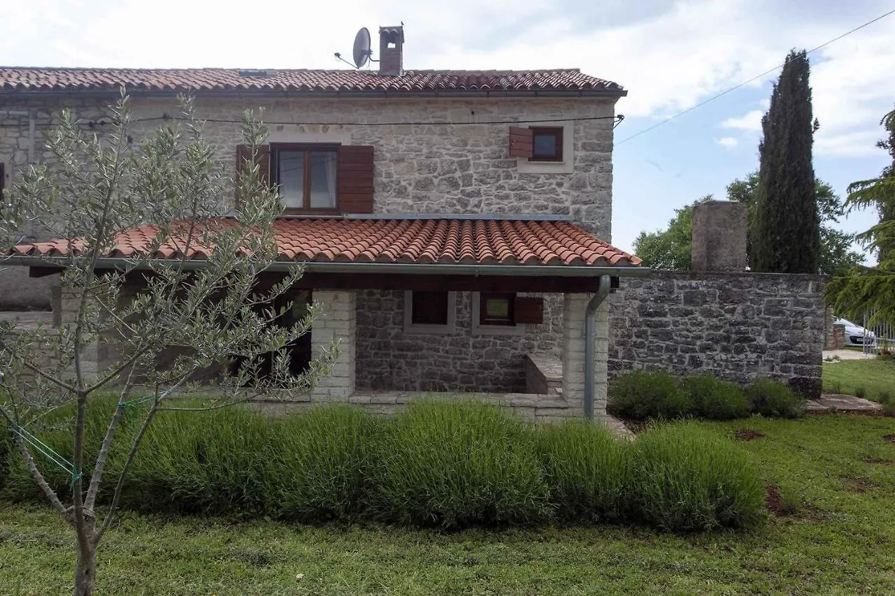 Holiday Home In Bale/Istrien 11806