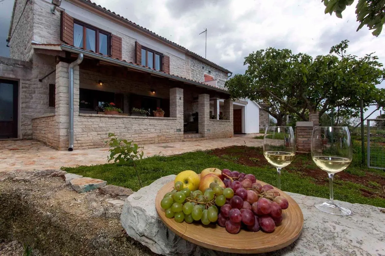 Holiday Home In Bale/Istrien 11806 Croatia