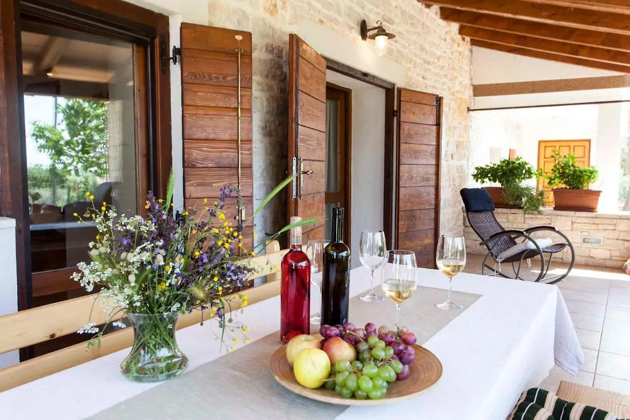 Holiday Home In Bale/Istrien 11806